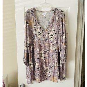 V-Neck Tunic